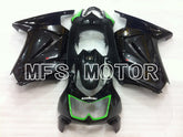 Kawasaki NINJA EX250 2008-2012 Injection ABS Fairing - Factory Style - Black - MFS6423